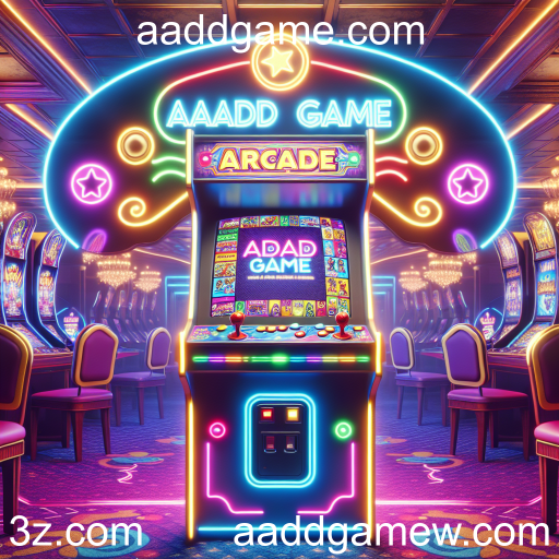Reviva a Nostalgia: A Magia dos Jogos de Arcade em aaddgame.com