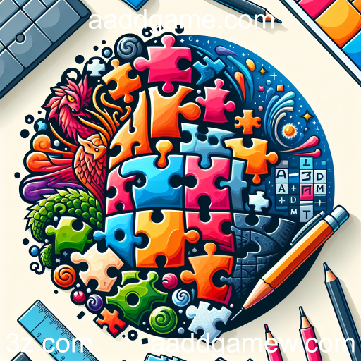 Desvendando os Melhores Quebra-Cabeças em aaddgame.com