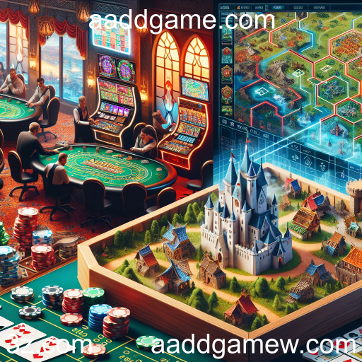 Explorando o Mundo dos Jogos de Estratégia